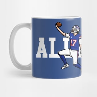 Allen lay up Mug